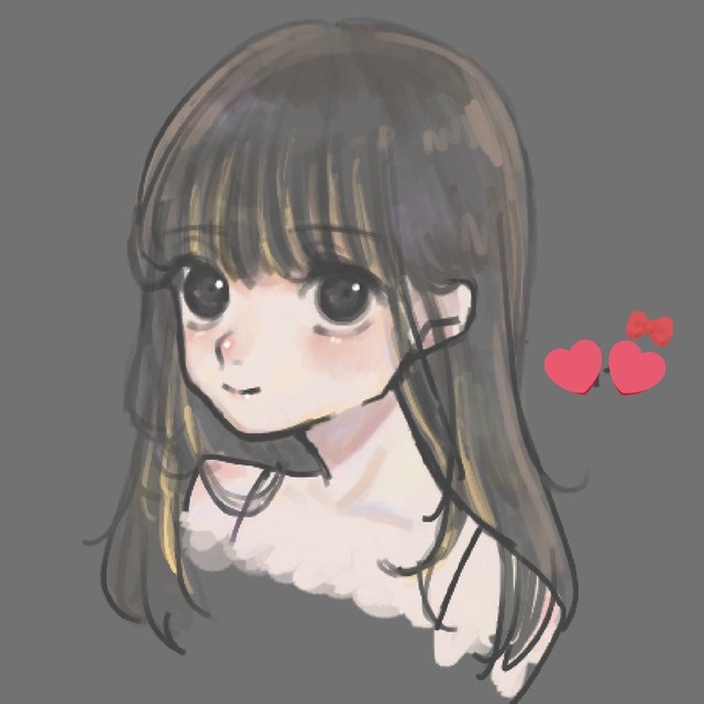 アイコン描きます！