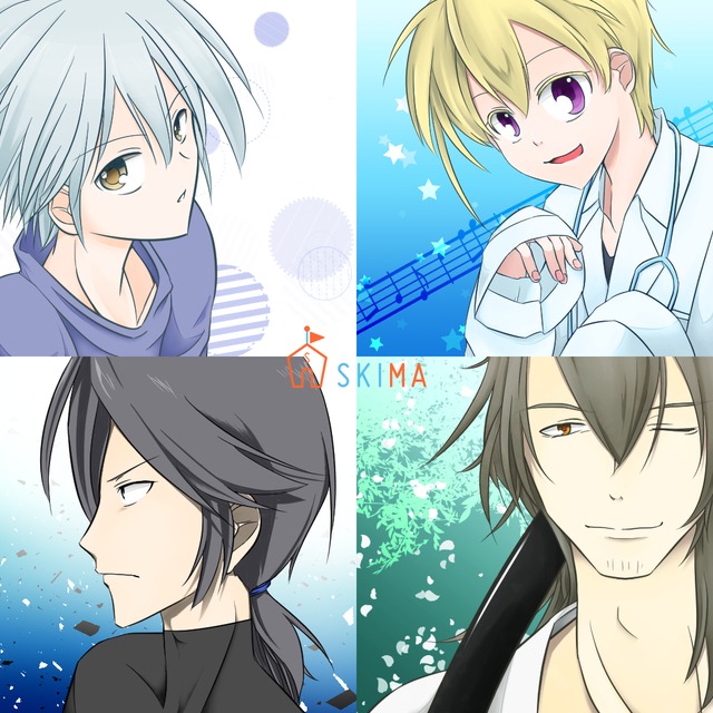 SNSアイコンお描きいたします