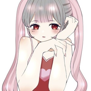 SNSアイコン用イラスト