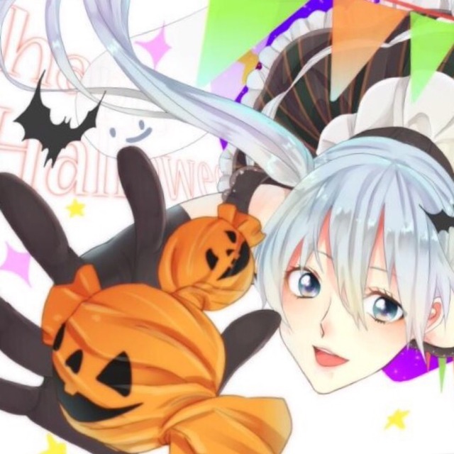 SNSアイコン描きます。