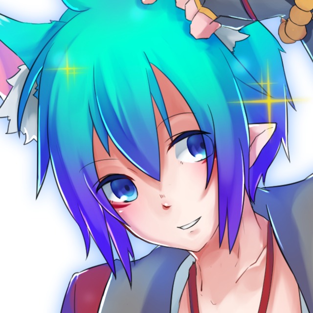 SNS等のアイコン作成させていただきます