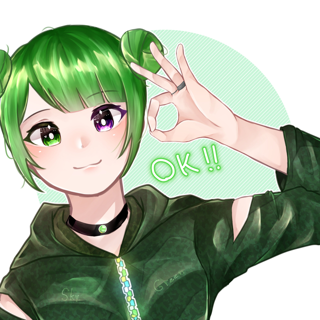 安価でイラストのオーダーが出来ます 版権可 スキマ スキルのオーダーメイドマーケット Skima