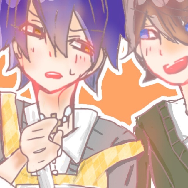 SNSアイコン作成