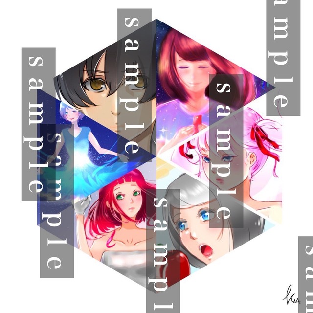 最大1500円！SNSアイコン、ヘッダー