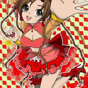 カラーイラスト