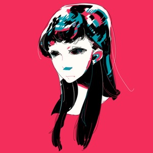 SNS等のアイコンイラスト描きます