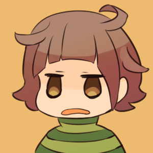 SNS用デフォルメアイコン