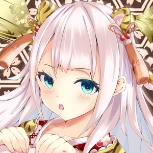 SNSアイコン用イラスト