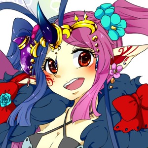 SNSアイコン描きます