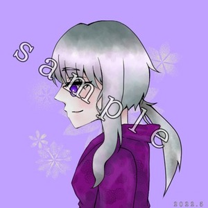 SNSのアイコン描きます