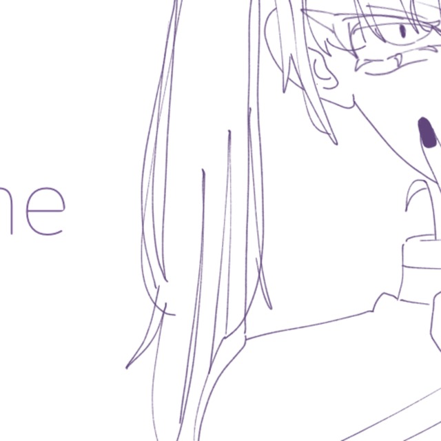 シンプルなヘッダーを描かせてもらっています。