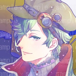 SNSに使えるアイコンを作製致します。