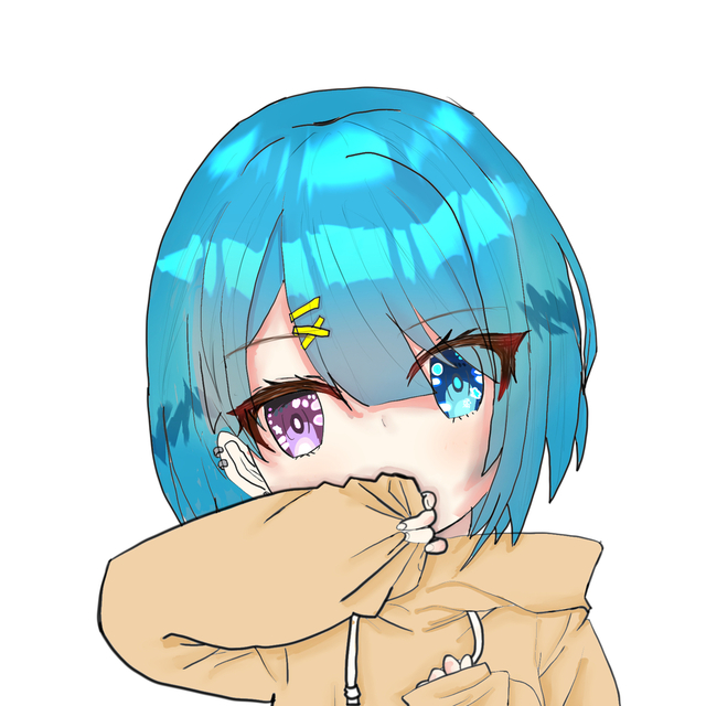 あなただけのキャラクターを作ります！