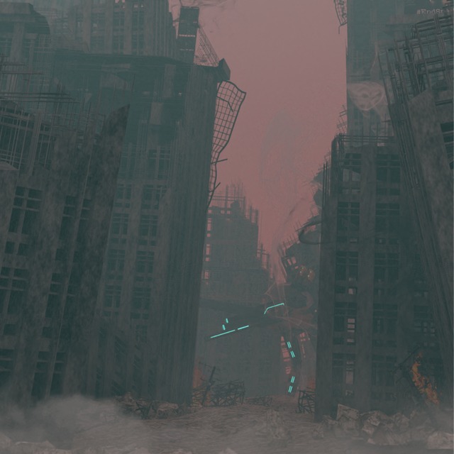 3D背景・コンセプトアートの制作依頼承ります