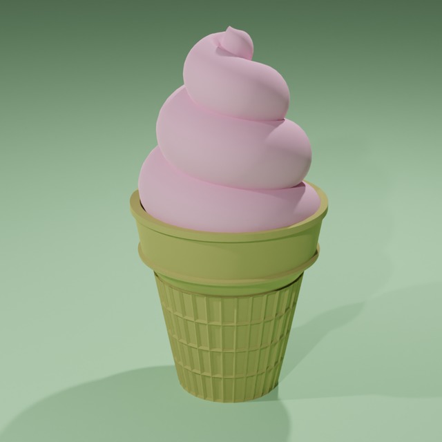 3DCGで小物の作成承ります