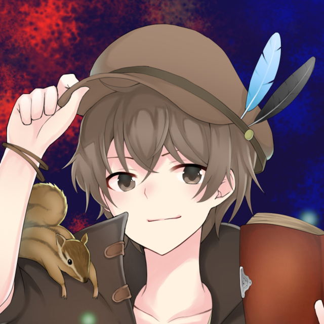 SNSアイコン作成