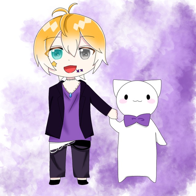 喜んで貰えるようなイラストお描きします