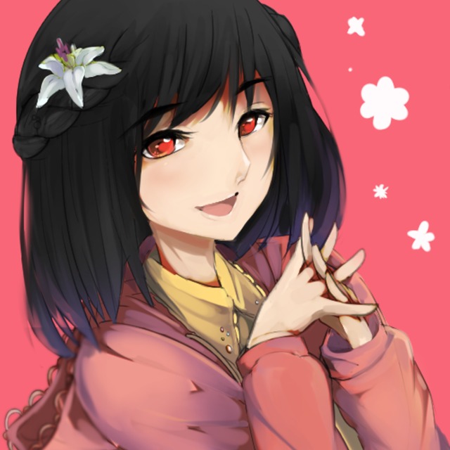 SNSアイコンお描きします。