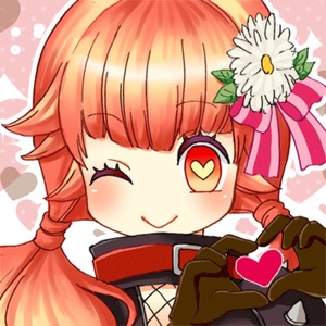 SNS用アイコン作成します！