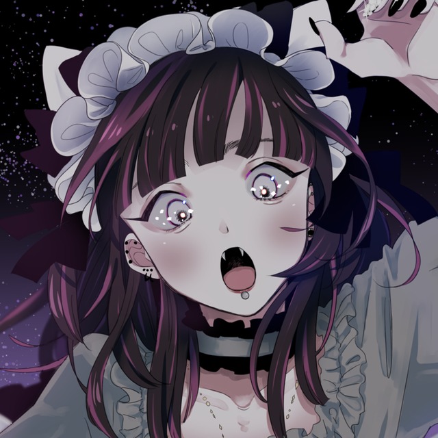 SNSアイコン等にどうぞ