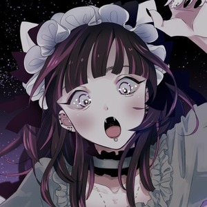 SNSアイコン等にどうぞ