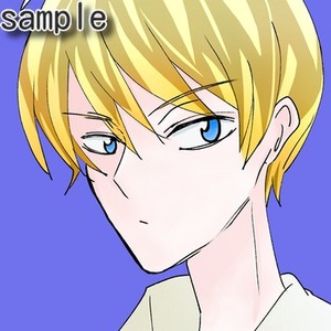 キャラ販売【完成済アイコン】