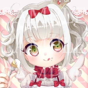 【※新規リクエスト停止中】SNSイラスト作成