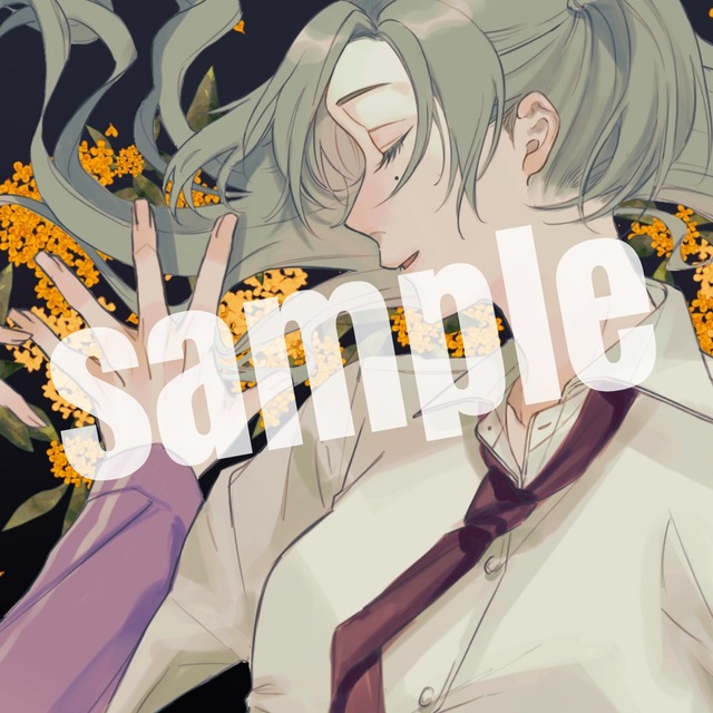 SNSアイコン・イラスト制作