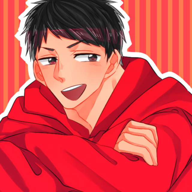 SNSアイコンの作成