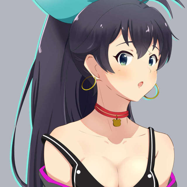 ＳＮＳアイコンやイラストを描きます