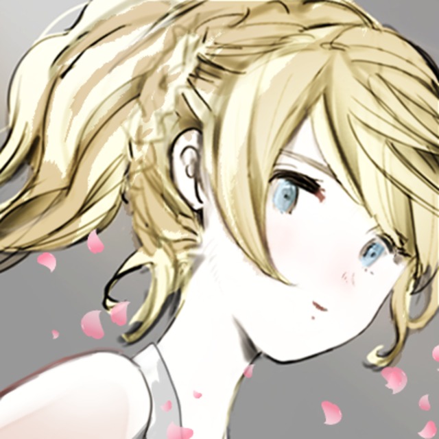 SNSアイコンなどイラストの作成