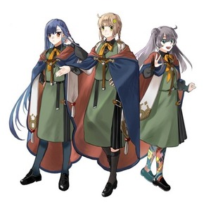 キャラクターイラスト制作承ります