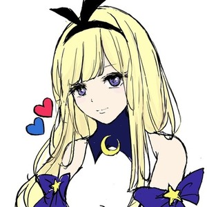 SNSアイコン書きまうす