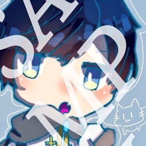 SNSで使えるアイコンかきます🌟