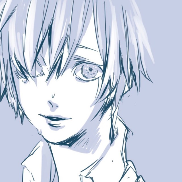 アイコン制作承ります(簡易着彩)