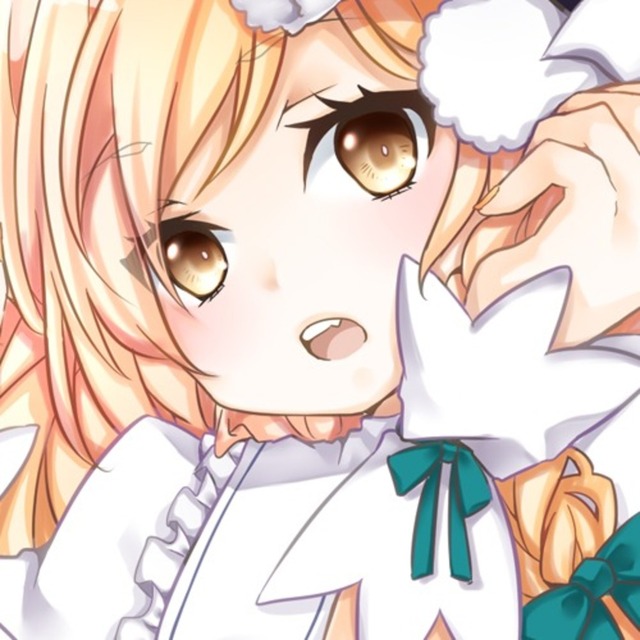 SNSアイコン作成