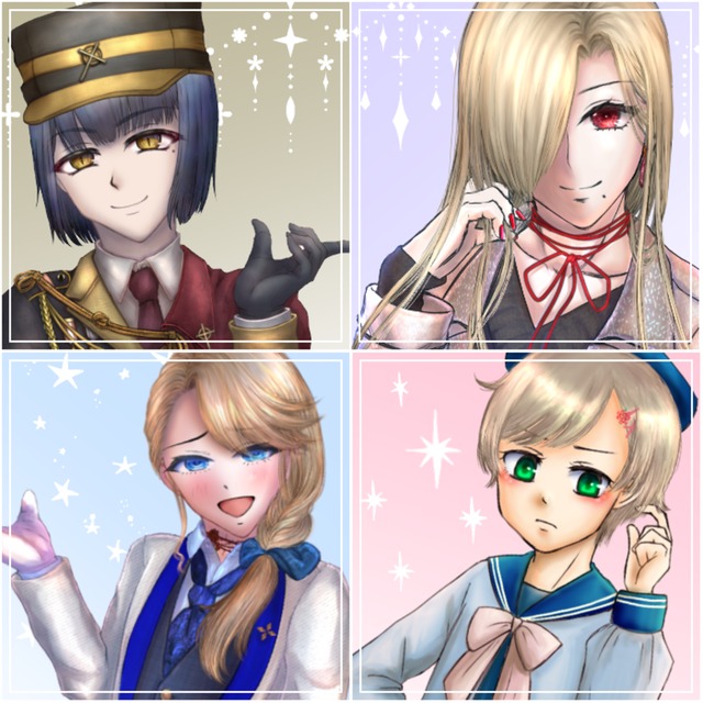 アイコン用イラストお描きします