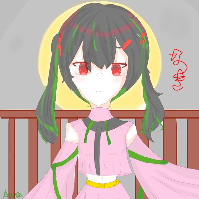 うちの子のイラスト販売