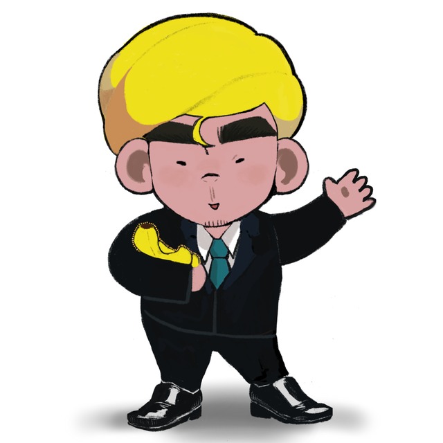 SNSアイコン描きます。