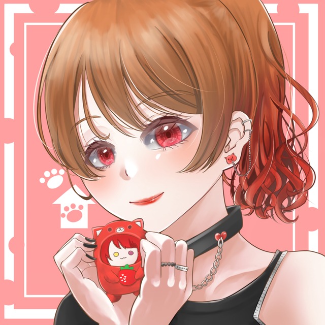 SNS等のアイコン制作