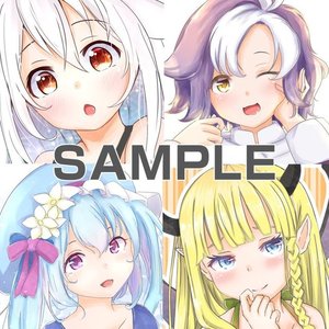 SNSアイコン制作