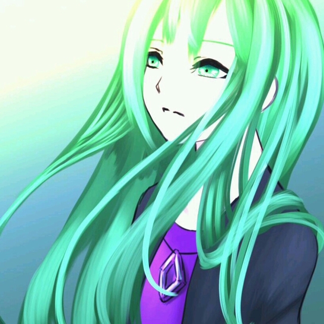 SNSアイコン、キャラクター立ち絵等