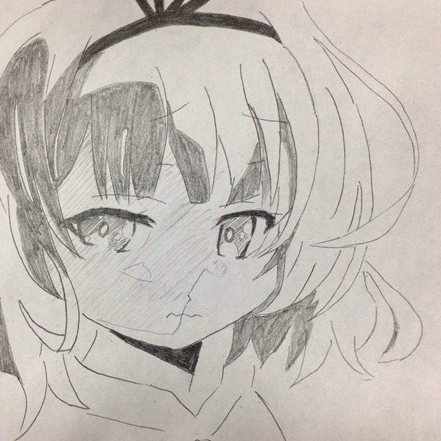 イラスト描きます