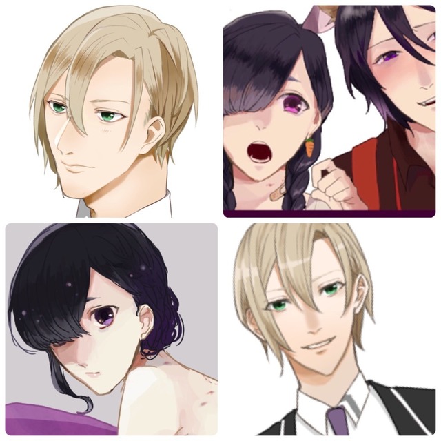 SNSアイコンイラスト制作します