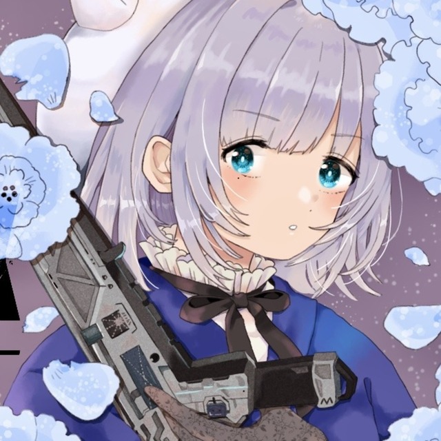 SNS等身バストアップアイコンイラスト制作