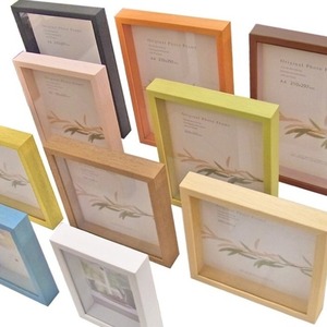 似顔絵用 ボックスフレーム詳細