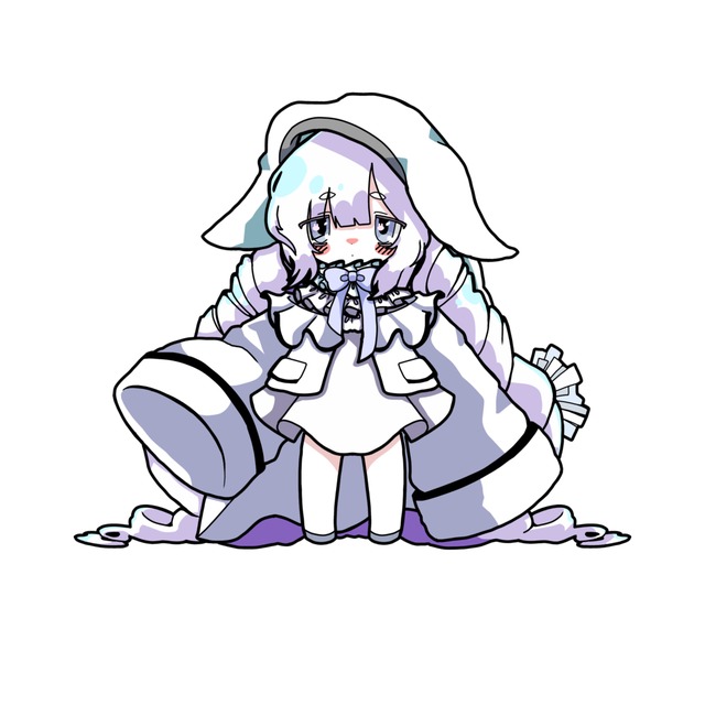 あなたのキャラクターの立ち絵を描きます