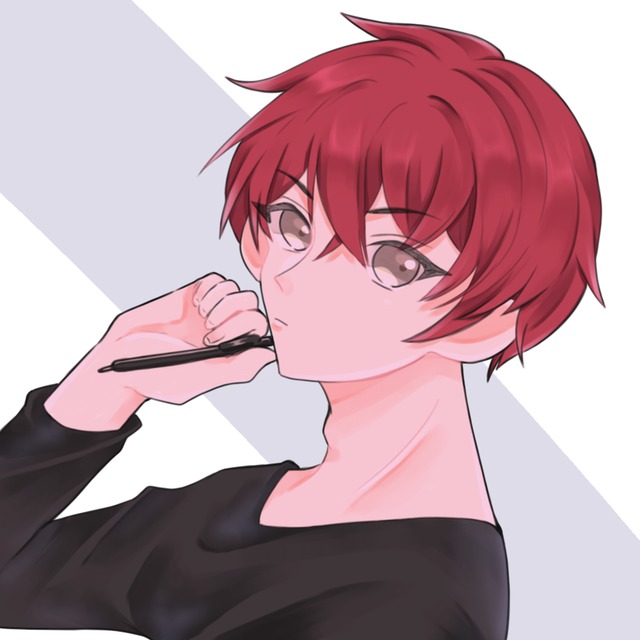 ☆SNSで使えるオリジナルアイコンを作成します☆