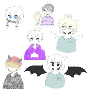 アイコン描きます！