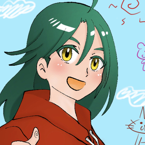 SNS用アイコンイラスト